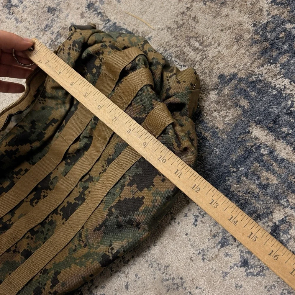 Arc'teryx USMC ILBE Main Pack Top Lid Brain MARPAT Woodland Camo Propper 2009